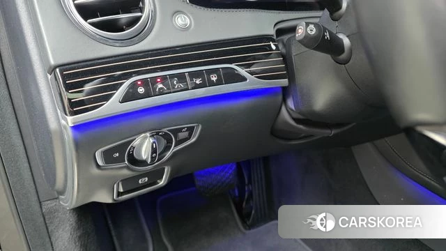 Mercedes-Benz S-Class W222 id 5004190 из Кореи 10