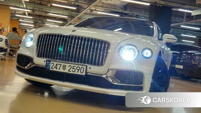 Bentley Flying Spur 3rd Generation id 4982461 из Кореи 10