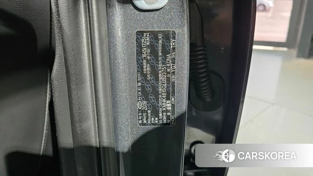 Hyundai Kona id 4992951 из Кореи 10