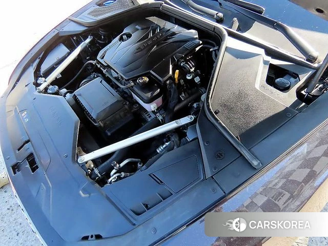 Genesis G80 (RG3) id 5016559 из Кореи 10