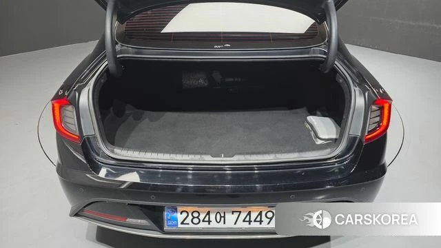 Hyundai Sonata (DN8) id 5059468 из Кореи 10