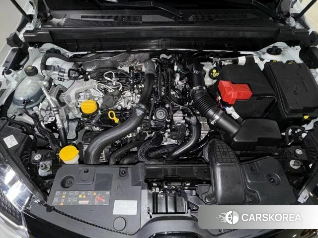 Renault Korea (Samsung) Arcana id 4990543 из Кореи 10