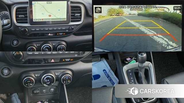 Hyundai Venue id 4677241 из Кореи 10
