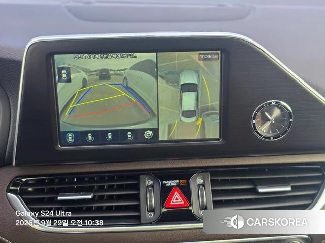 Hyundai Grandeur IG id 4930836 из Кореи 10