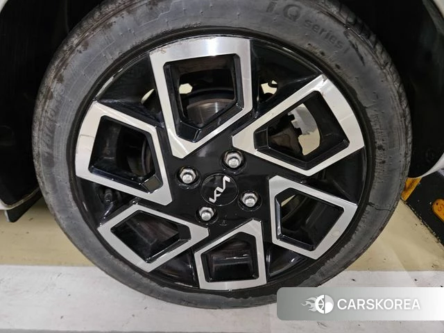 Kia The New Kia Ray id 4774312 из Кореи 10