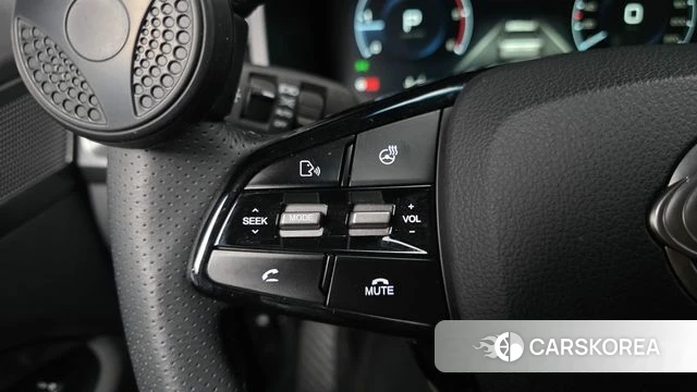 Ssangyong The New Rexton Sport id 5026196 из Кореи 10