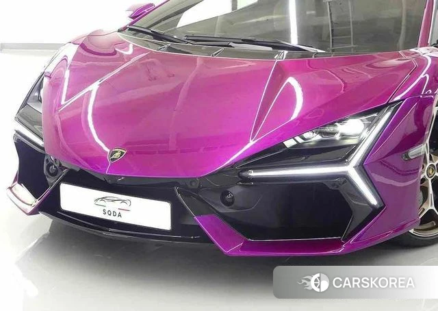 Lamborghini Revuelto id 4719480 из Кореи 10