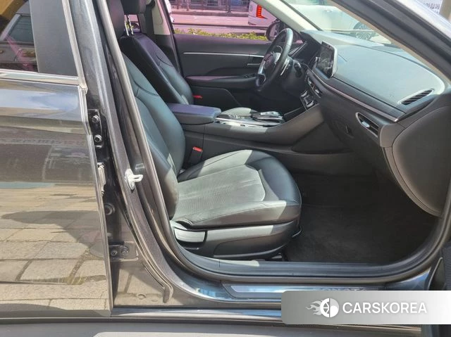 Hyundai Sonata (DN8) id 4770315 из Кореи 10