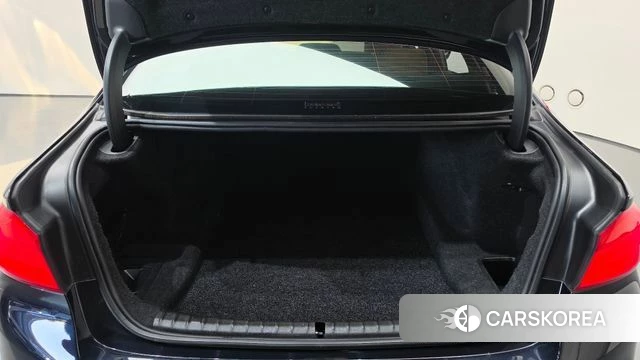 BMW 5 Series (G30) id 4988426 из Кореи 10