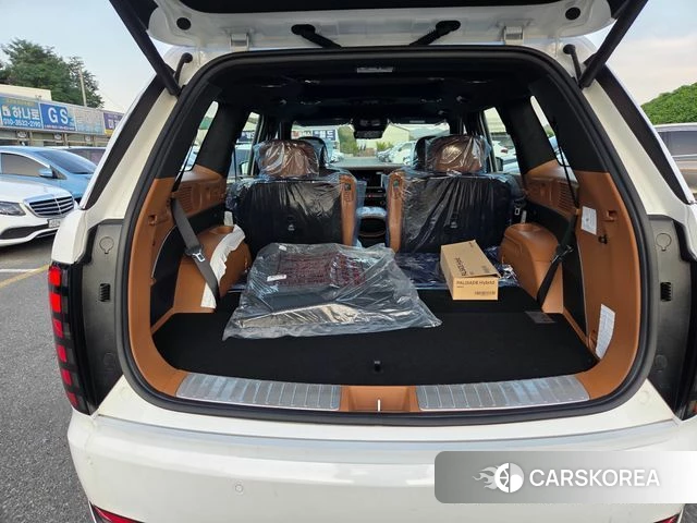 Hyundai Palisade (LX3) id 4940846 из Кореи 10