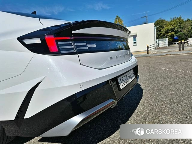 Hyundai Sonata D Edge (DN8) id 5026727 из Кореи 10