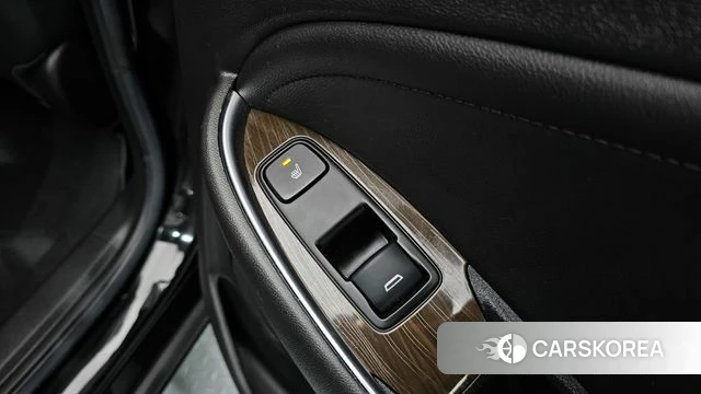 Chevrolet (GM Daewoo) The New Malibu id 5028610 из Кореи 10