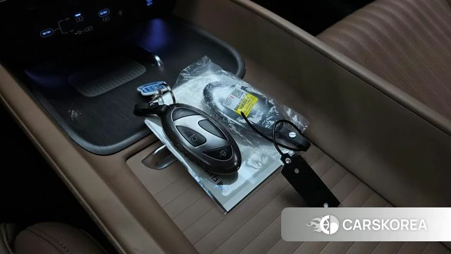 Hyundai Grandeur Hybrid (GN7) id 4985244 из Кореи 10