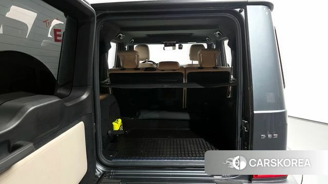 Mercedes-Benz G-Class W463b id 3965343 из Кореи 10
