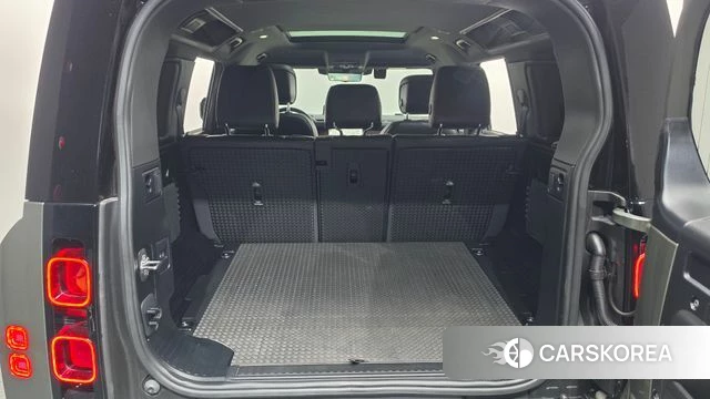 Land Rover Defender (L663) id 4921142 из Кореи 10