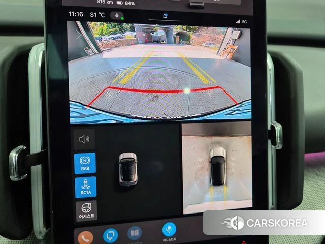 Volvo EX30 Cross Country id 4782917 из Кореи 10