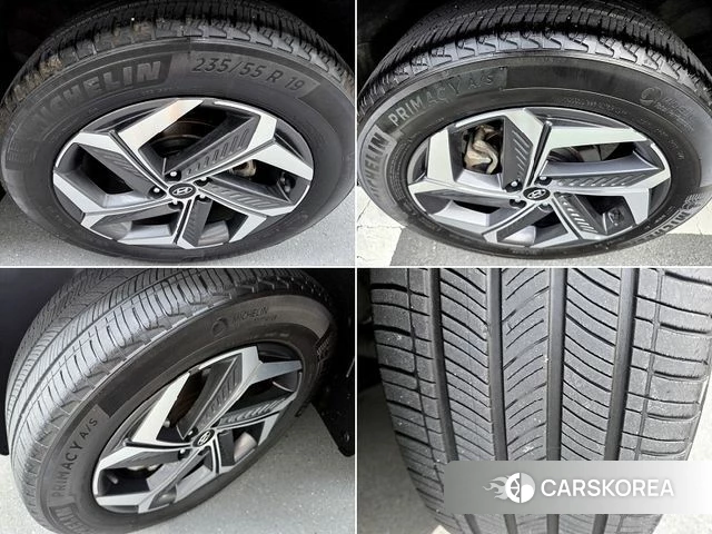 Hyundai Tucson (NX4) id 4929541 из Кореи 10
