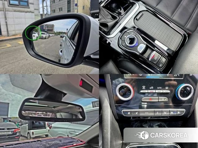 Renault Korea (Samsung) SM6 id 5023889 из Кореи 10