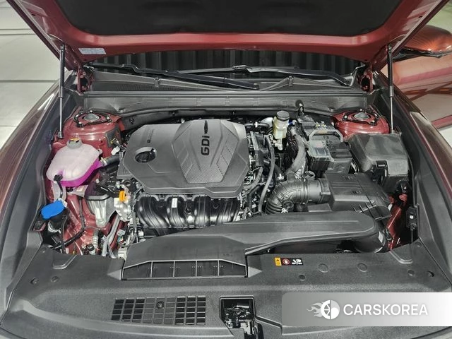 Hyundai The New Granger (GN7) id 4772852 из Кореи 10