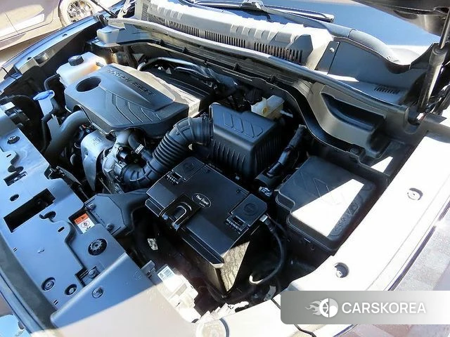 Ssangyong Torres id 5027401 из Кореи 10