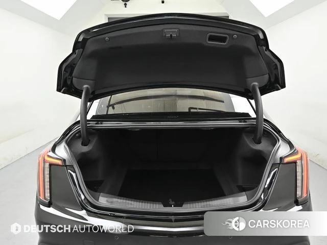 Cadillac CT5 id 4951774 из Кореи 10