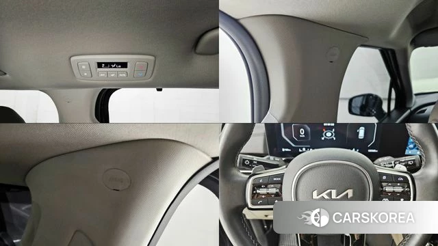 Kia The New Carnival 4th Generation id 4744304 из Кореи 10