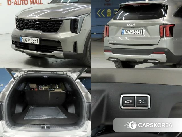 Kia The New Sorento 4th Generation id 5052216 из Кореи 10