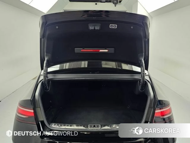 Genesis G90 (RS4) id 4929060 из Кореи 10