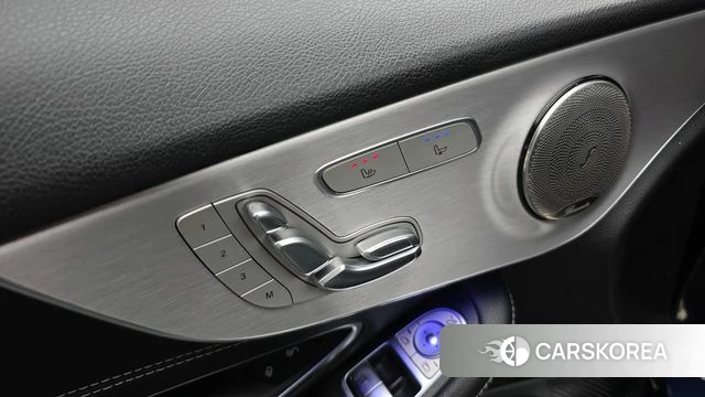 Mercedes-Benz C-Class W205 id 5018520 из Кореи 10