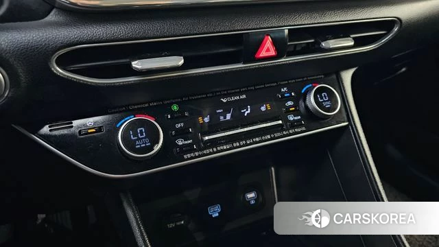 Hyundai Sonata (DN8) id 5023699 из Кореи 10