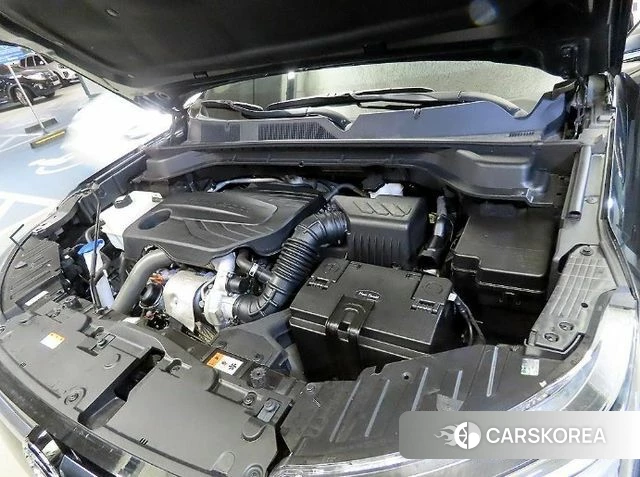 Ssangyong Beautiful Korando id 5001138 из Кореи 10