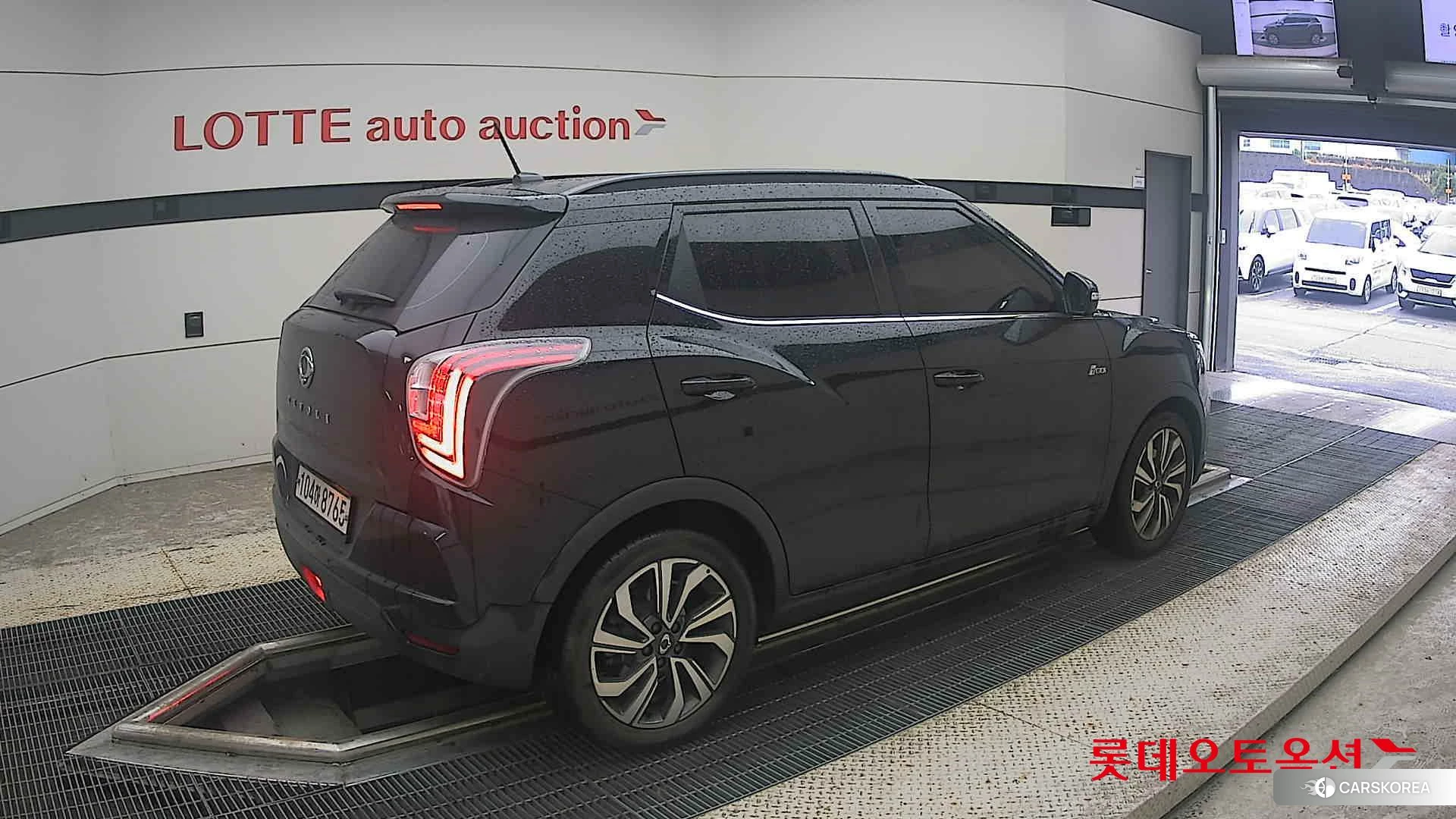 SsangYong Tivoli id 4984728 из Кореи 10