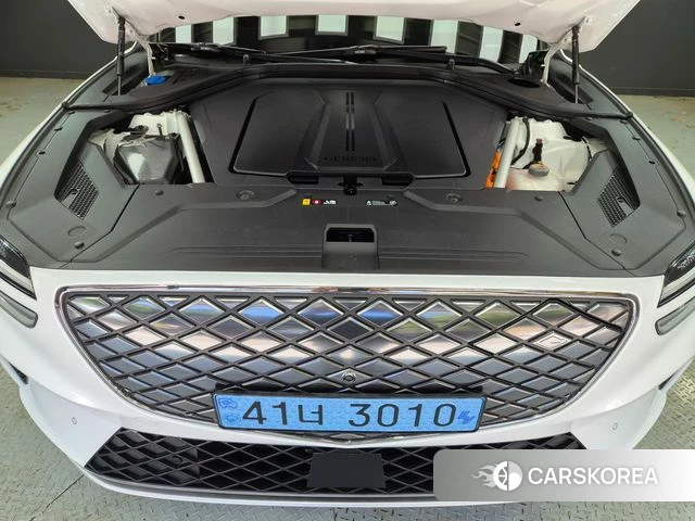 Genesis Electrified GV70 id 4942144 из Кореи 10