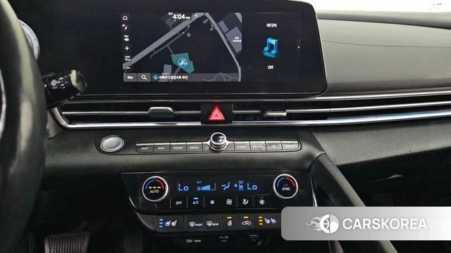 Hyundai Avante Hybrid (CN7) id 5002706 из Кореи 10