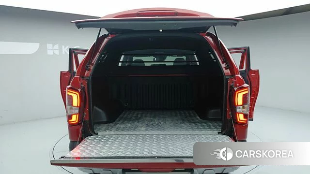 Ssangyong The New Rexton Sport id 4997680 из Кореи 10