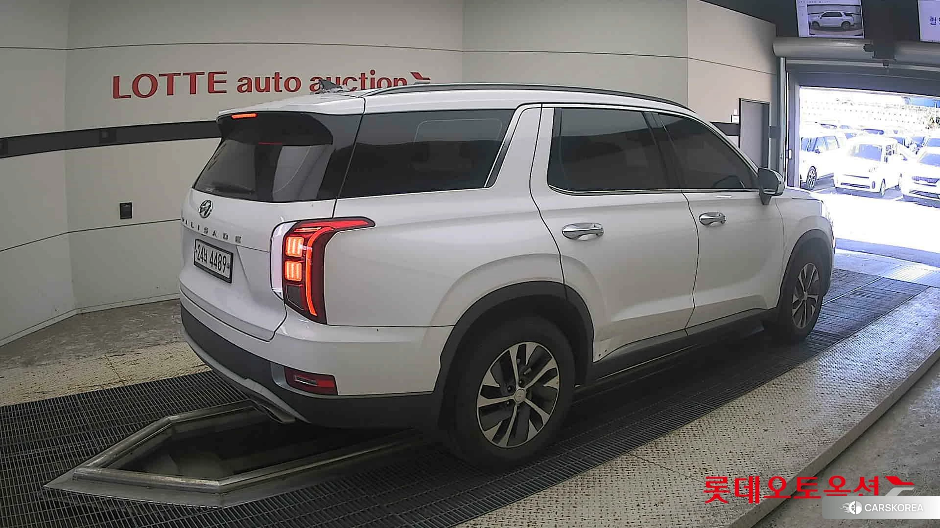Hyundai Palisade id 4990002 из Кореи 10