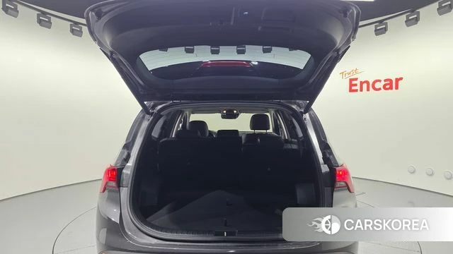 Hyundai The New Santa Fe id 5028403 из Кореи 10