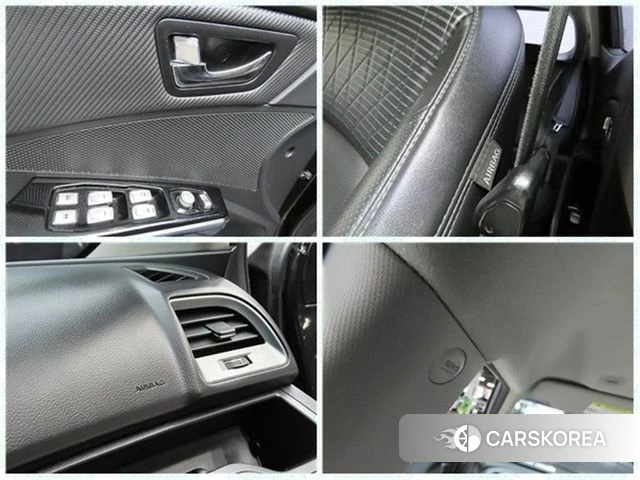 Ssangyong Tivoli Armor id 4357002 из Кореи 10