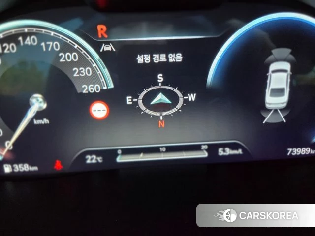 Genesis G80 (RG3) id 5022170 из Кореи 10