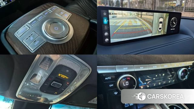 Genesis G80 (RG3) id 4998021 из Кореи 10