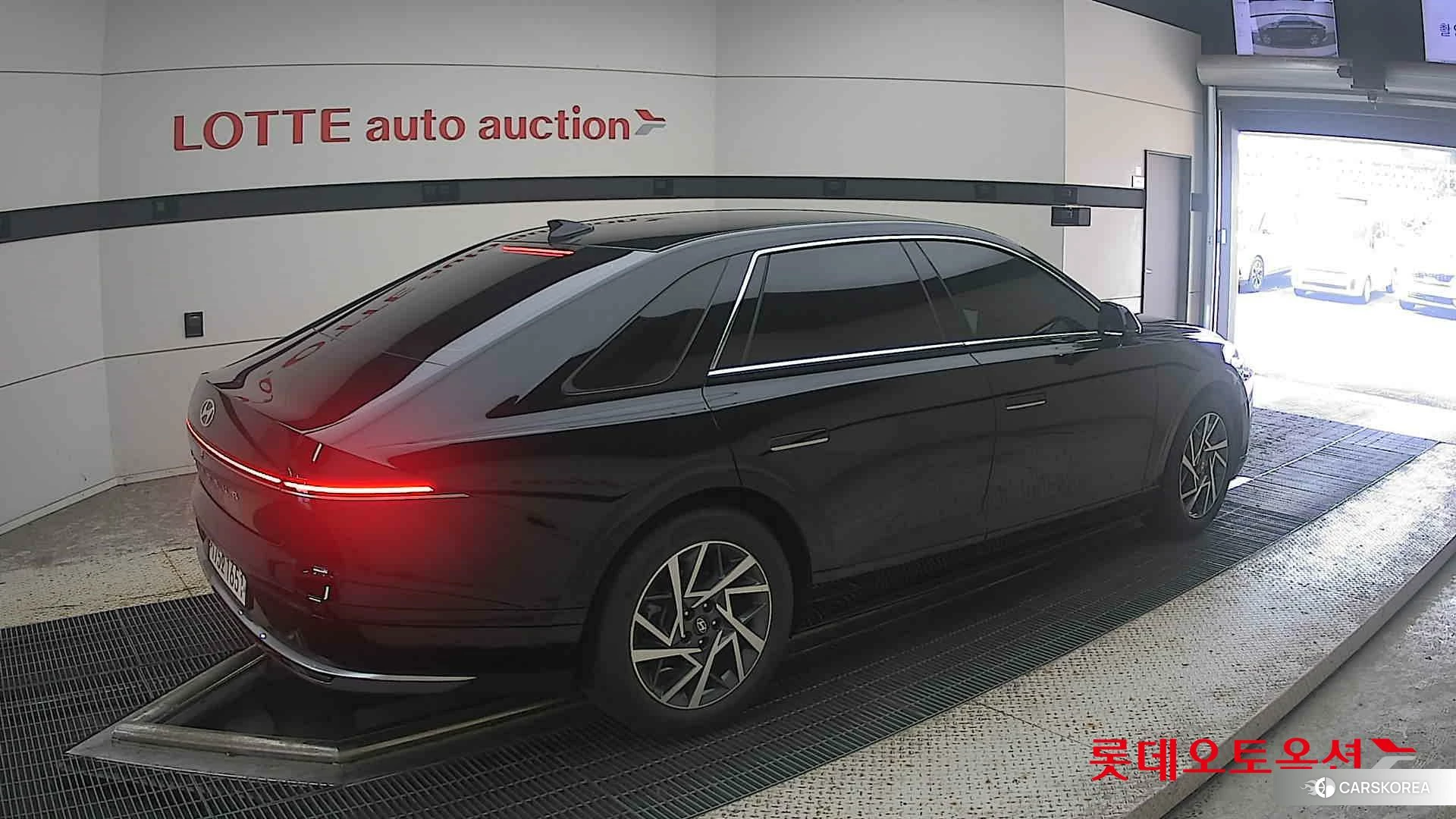 Hyundai Grandeur Hybrid id 4984673 из Кореи 10