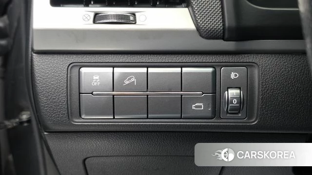 Ssangyong Rexton Sports id 4978157 из Кореи 10