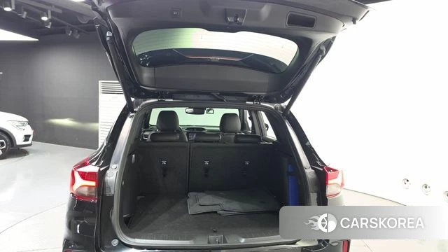 Chevrolet (GM Daewoo) Trailblazer id 4997033 из Кореи 10