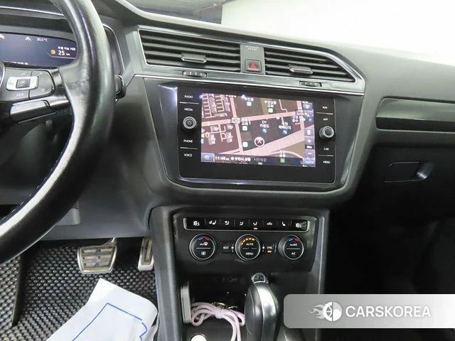 Volkswagen Tiguan second Generation id 4997871 из Кореи 10