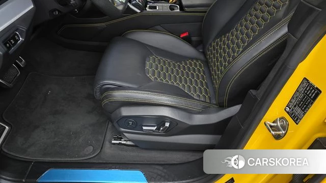 Lamborghini Urus id 5041527 из Кореи 10
