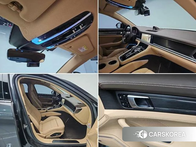 Porsche Panamera (971) id 4898688 из Кореи 10