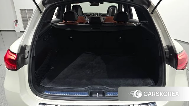 Mercedes-Benz GLC-Class X254 id 5021719 из Кореи 10