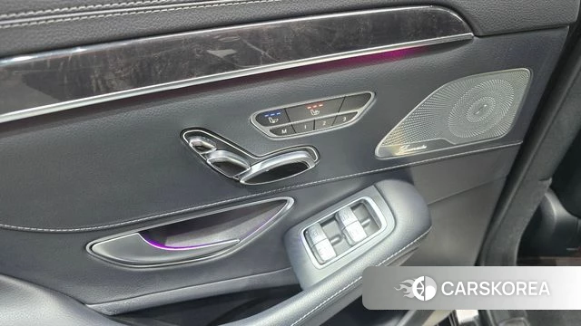 Mercedes-Benz S-Class W222 id 5018892 из Кореи 10