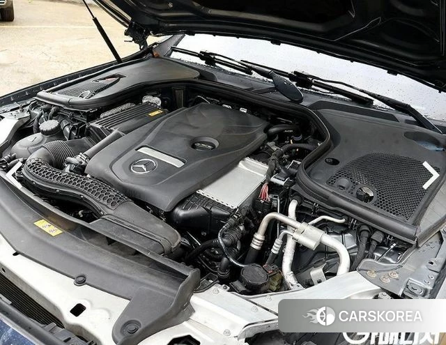 Mercedes-Benz E-Class W213 id 4998702 из Кореи 10