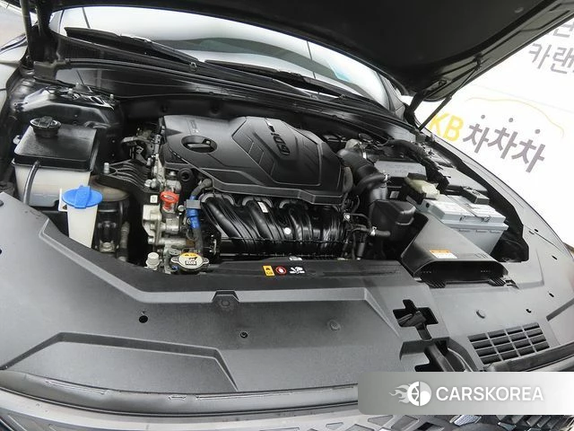 Hyundai The New Grandeur IG id 5003828 из Кореи 10